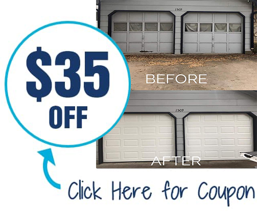coupon Garage Door Repair Pearland TX