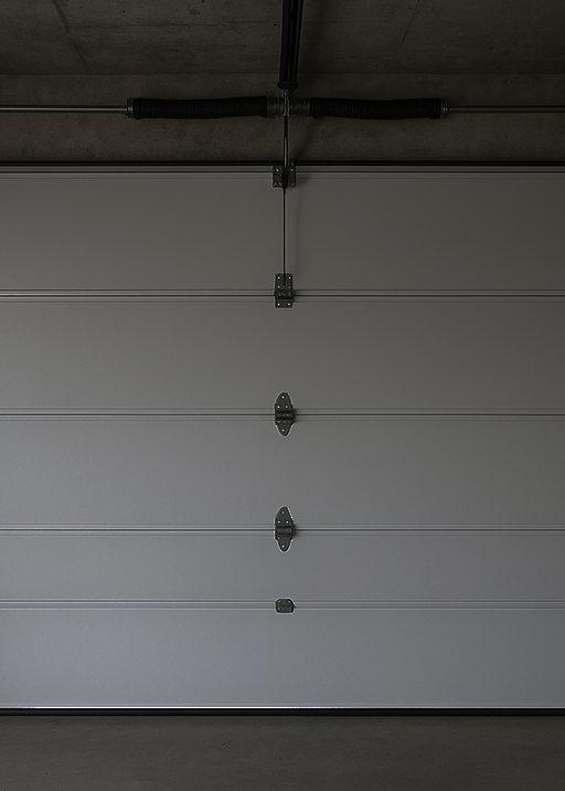 Pearland TX residential garage door tune-up service