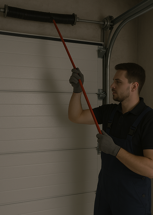 Trusted garage door installers serving Pearland TX neighborhoods