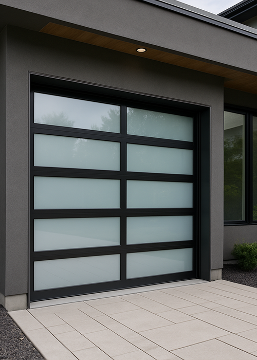 Affordable garage door installation service near me