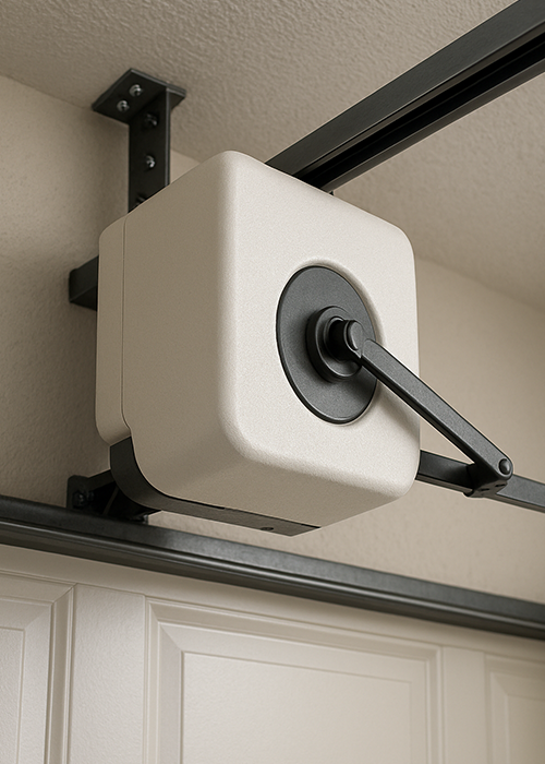 Direct drive garage door openers – ultra-quiet and durable with minimal maintenance